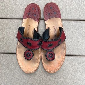 Jack Rogers Gameday Sandals